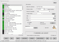Multi Reminders screenshot