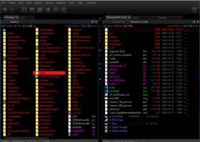 NexusFile screenshot