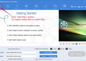 Easy Video Converter screenshot