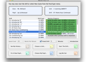 Master Key for Windows screenshot
