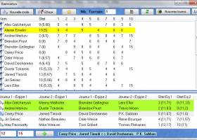 Del Badminton screenshot