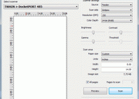 Scan Redirector RDP Edition screenshot