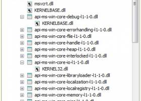 Free Jump List Editor screenshot