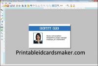 ID Card Maker Downloads screenshot