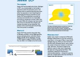 Droid Email Seeker screenshot