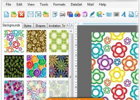 Birthday Card Designing screenshot