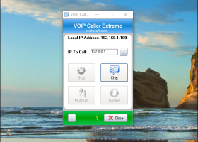 SSuite VOIP Caller Extreme screenshot