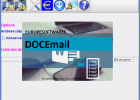 DocEmail screenshot