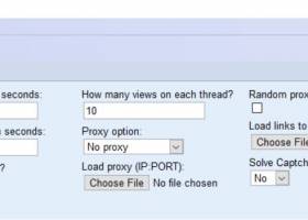 Gtraffic bot screenshot