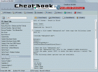 CheatBook Issue 08/2009 screenshot