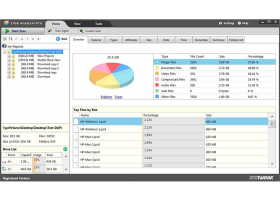 Disk Analyzer Pro screenshot