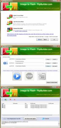 FlipBuilder Doc to Flash (Freeware) screenshot