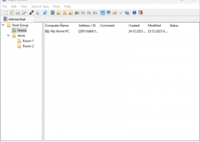 Aspia screenshot