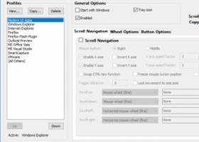 ScrollNavigator screenshot