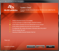 Enhanced Calendar screenshot