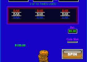 BREAKTRU SLOT FRENZY screenshot