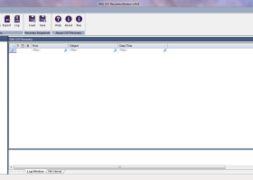 MigrateEmails OST Recovery Tool screenshot
