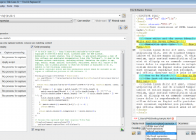 Find and Replace It For Windows screenshot