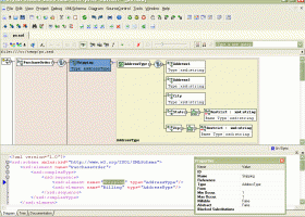 Stylus Studio XML Enterprise Edition screenshot