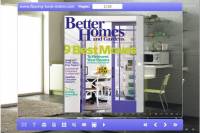 House Theme for PDF to Flipping Book Pro screenshot