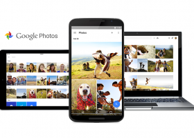 Google Photos screenshot