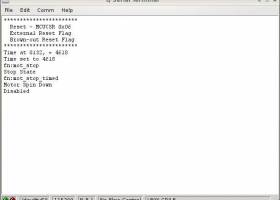 Q Serial Terminal screenshot