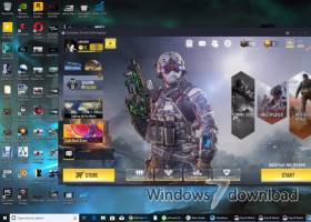 Call of Duty: Mobile for PC screenshot