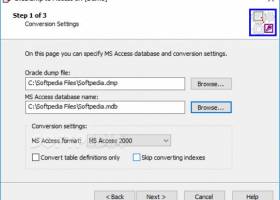 OraDump Export Kit screenshot
