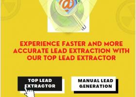 Top Lead Extractor screenshot