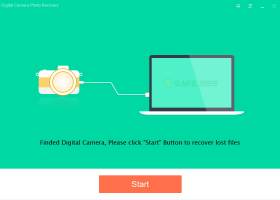 Free Digital Camera Photo Recovery screenshot