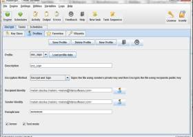 AutoKrypt screenshot