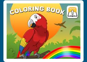 Coloring Book screenshot