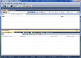 Newsbin Pro screenshot