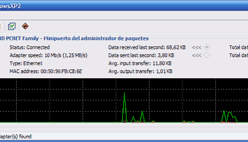 AMP NetMonitor screenshot