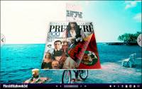 Flipping Book 3D Themes Pack: Serenade screenshot