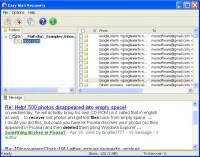 Easy Mail Recovery screenshot