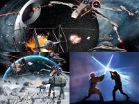 Star Wars Animated Wallpaper screenshot