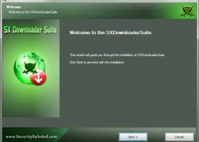 SX Downloader Pass Kit screenshot