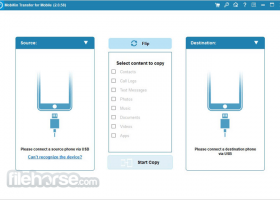 MobiKin Transfer for Mobile screenshot