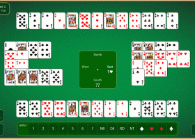 Contract Bridge X screenshot