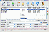 Allok AVI MPG Converter screenshot