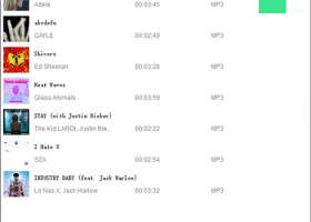 ViWizard Spotify Music Converter for Windows screenshot