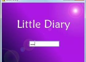 Little Diary screenshot