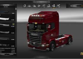 Euro Truck Simulator 2 screenshot