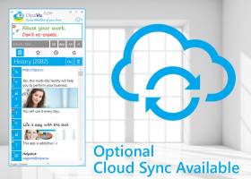Clipà.Vu Clipboard Manager for Windows Desktop screenshot