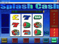 Splash Cash screenshot