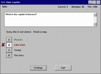 Create A Quiz screenshot