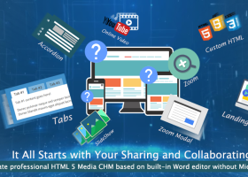 Vole Media CHM screenshot