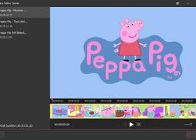 Joyoshare Video Joiner for Windows screenshot