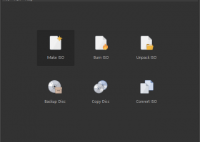 True Burner screenshot